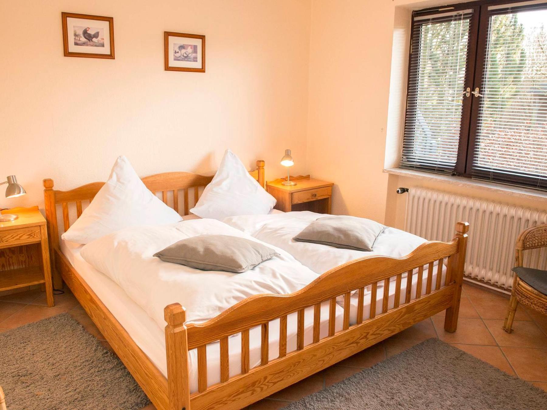 Two-Bedroom Apartment Terrace
