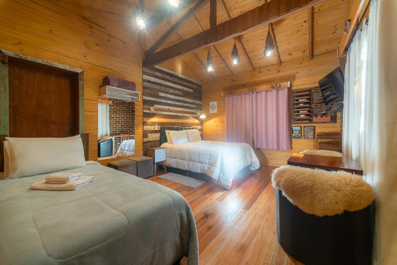 One-Bedroom Chalet