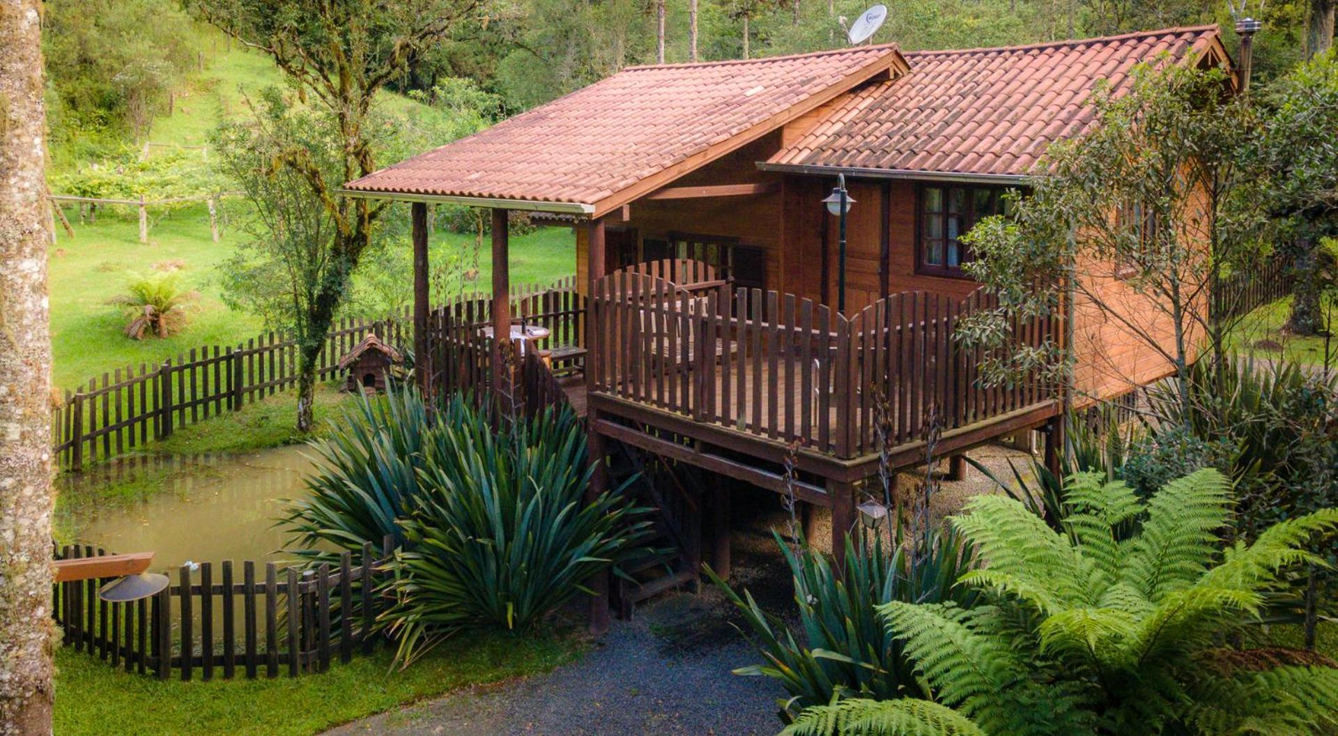 Two-Bedroom Chalet