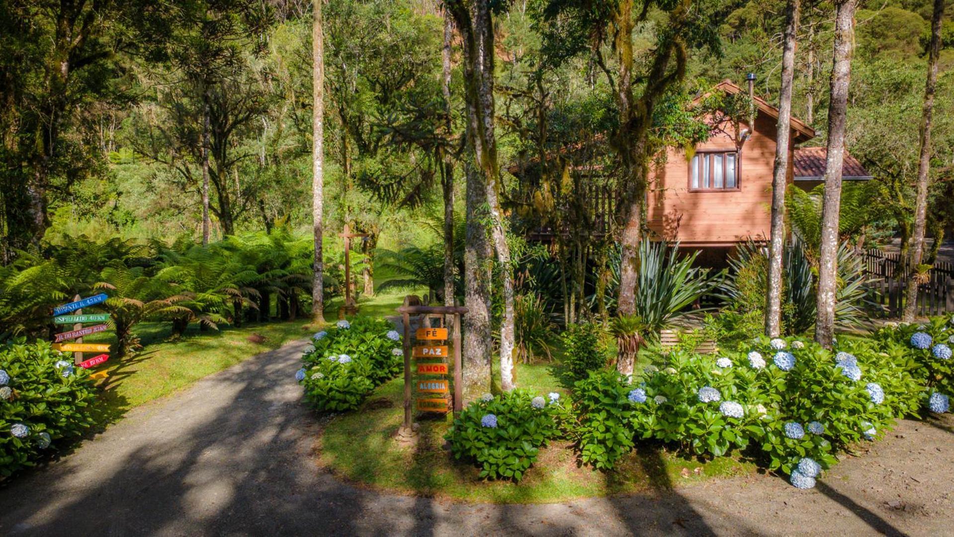 Two-Bedroom Chalet
