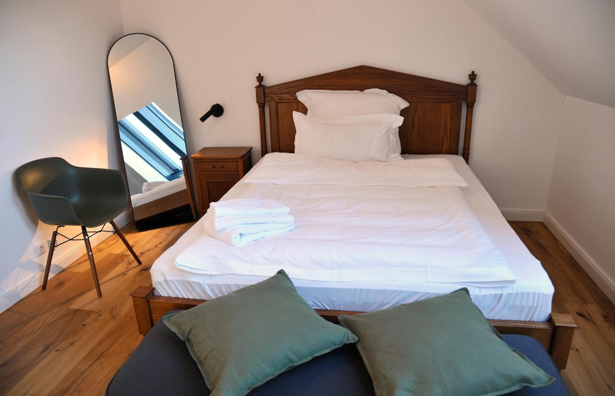 Single Room Garden View
