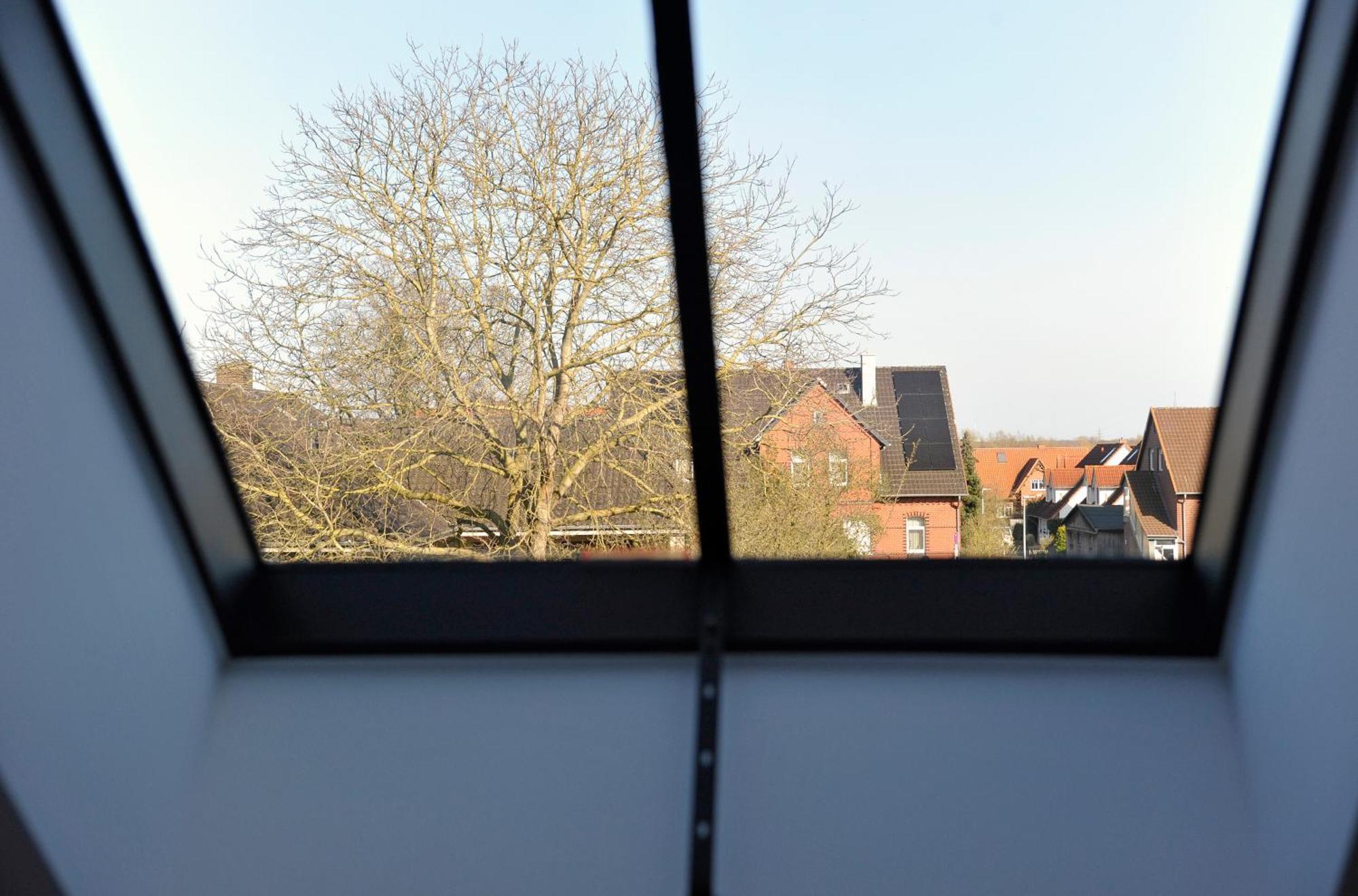 Single Room Garden View