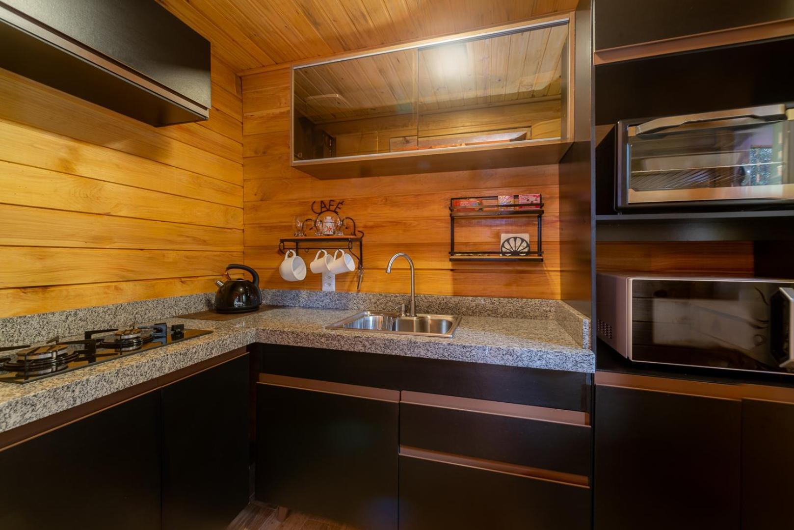 One-Bedroom Chalet