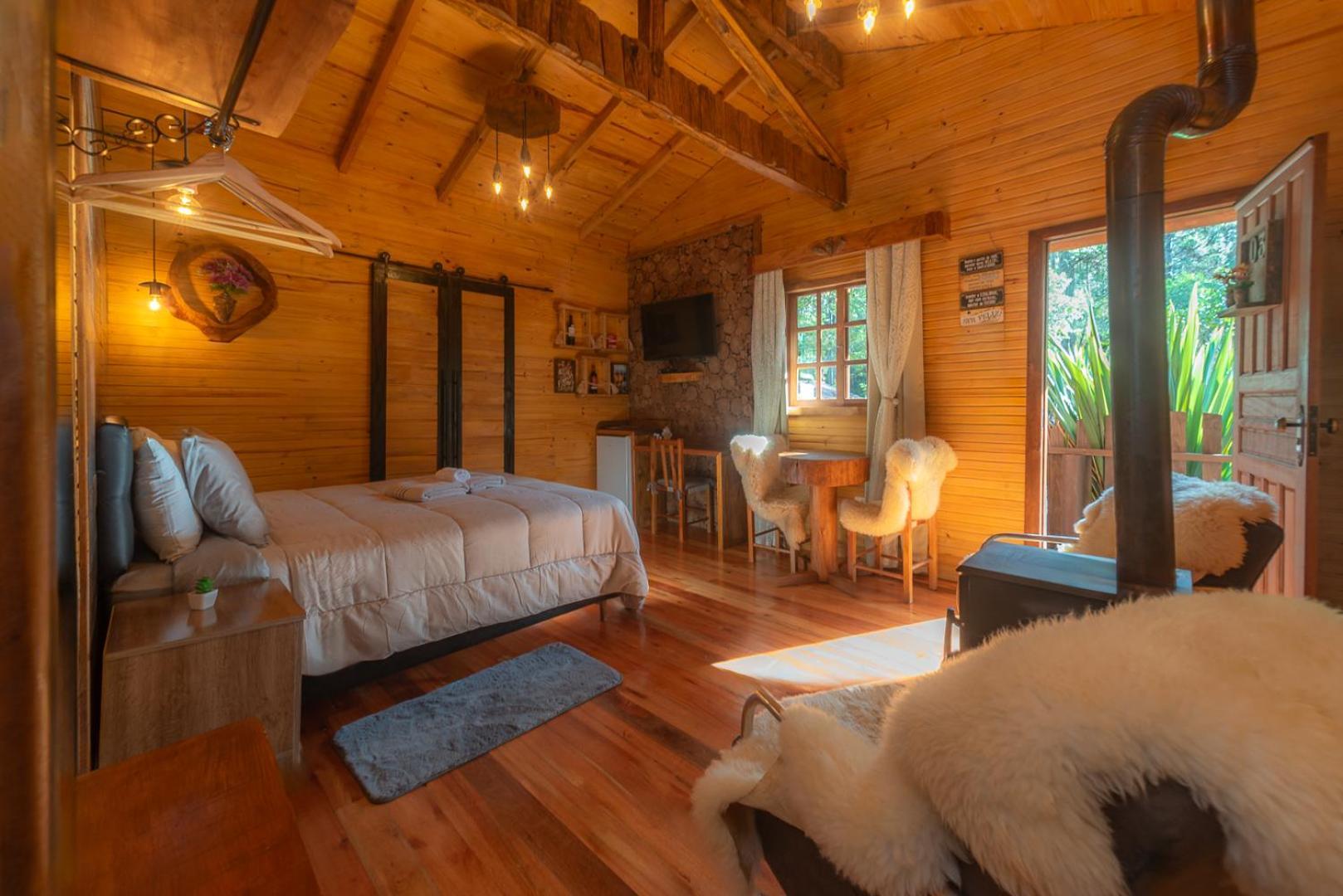 One-Bedroom Chalet