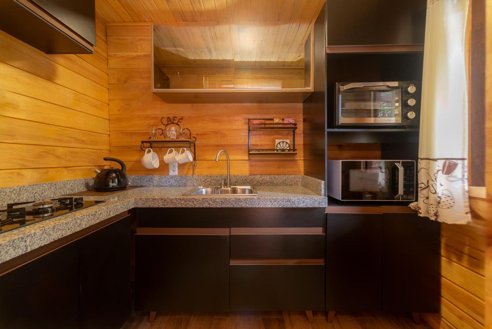 One-Bedroom Chalet