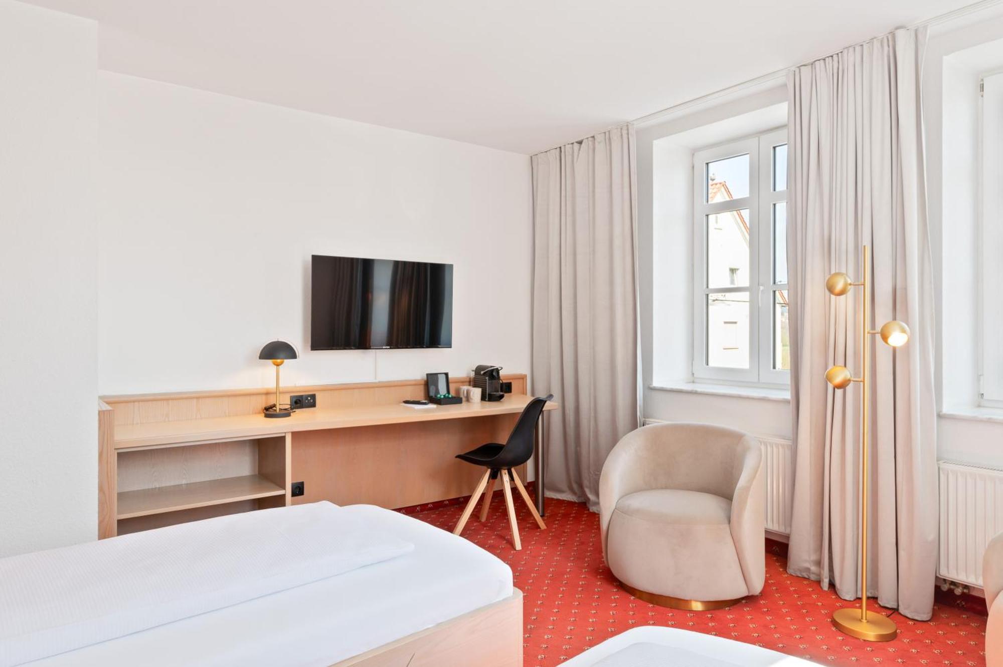 Deluxe Zweibettzimmer