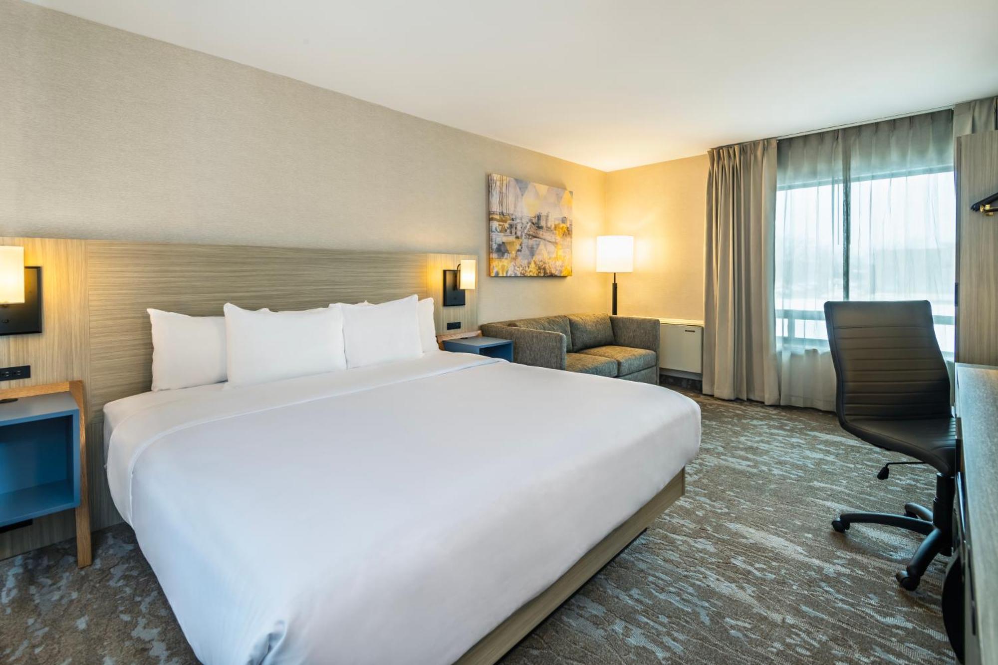 Superior Kamer met Kingsize Bed - Rookvrij