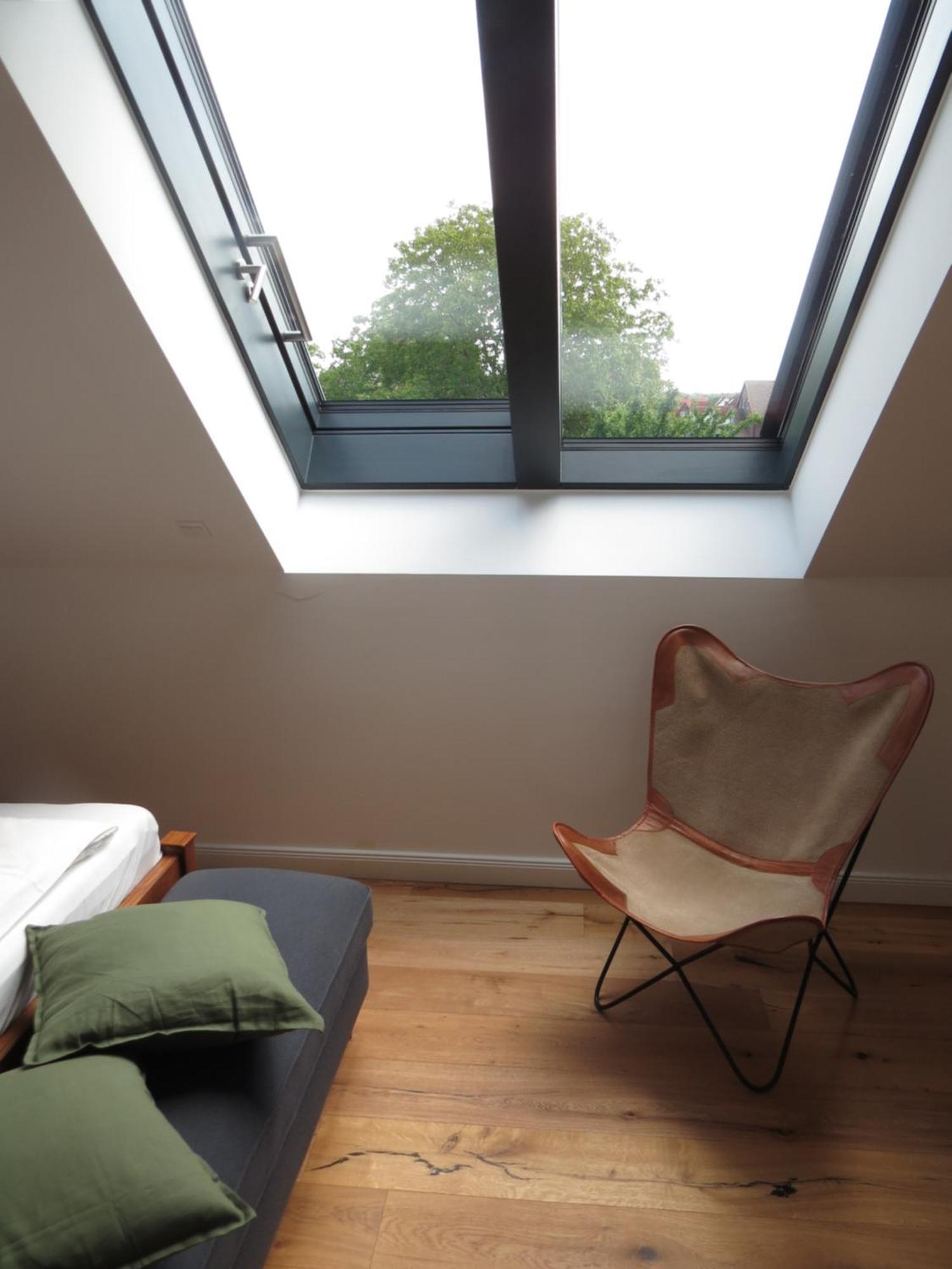 Single Room Garden View