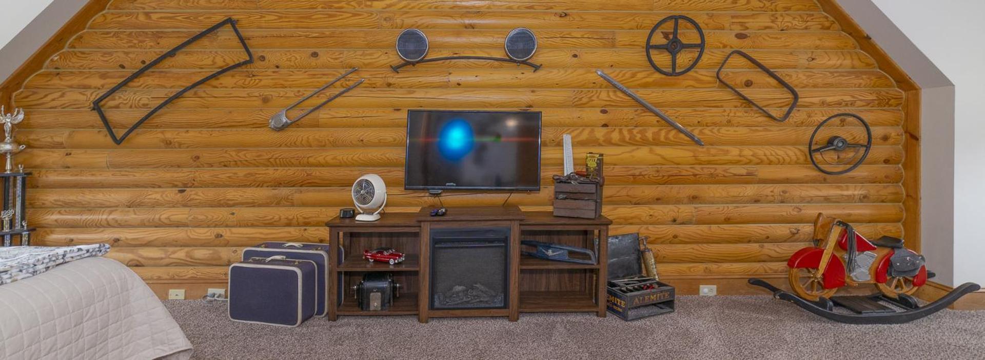 King Room with Mountain View