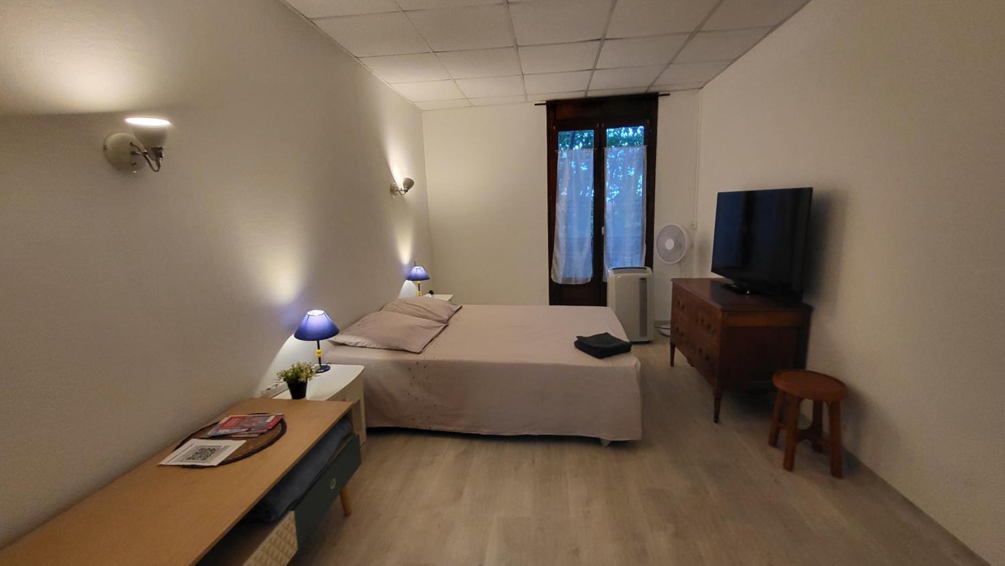 Double Room with Private Bathroom