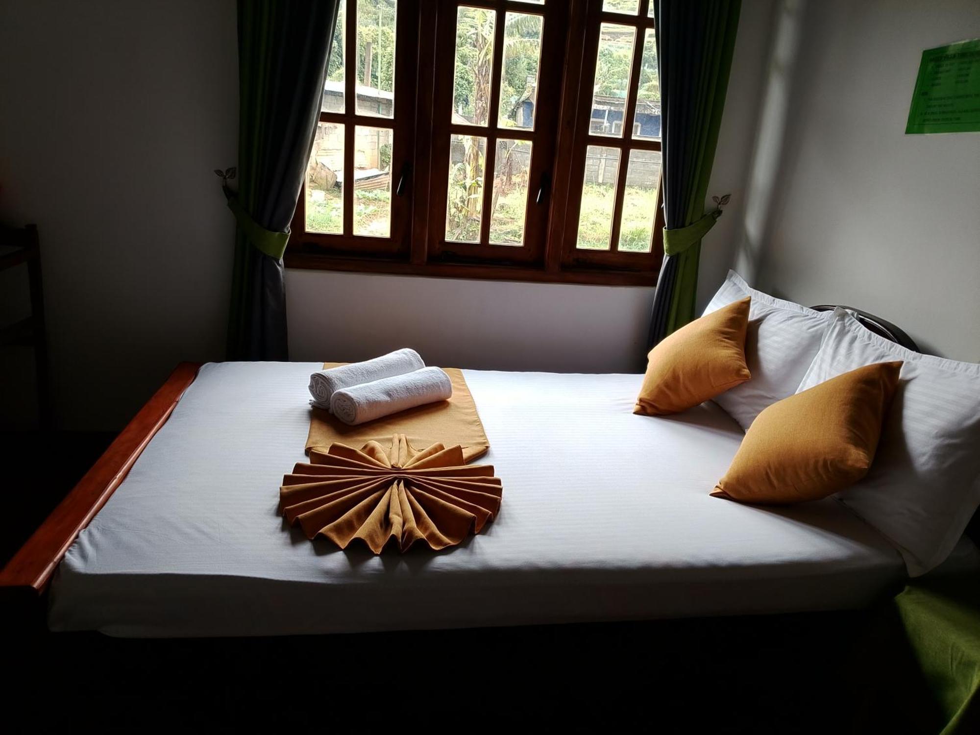 Budget Double Room
