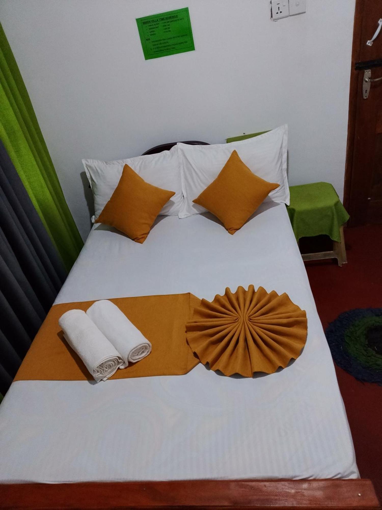 Budget Double Room