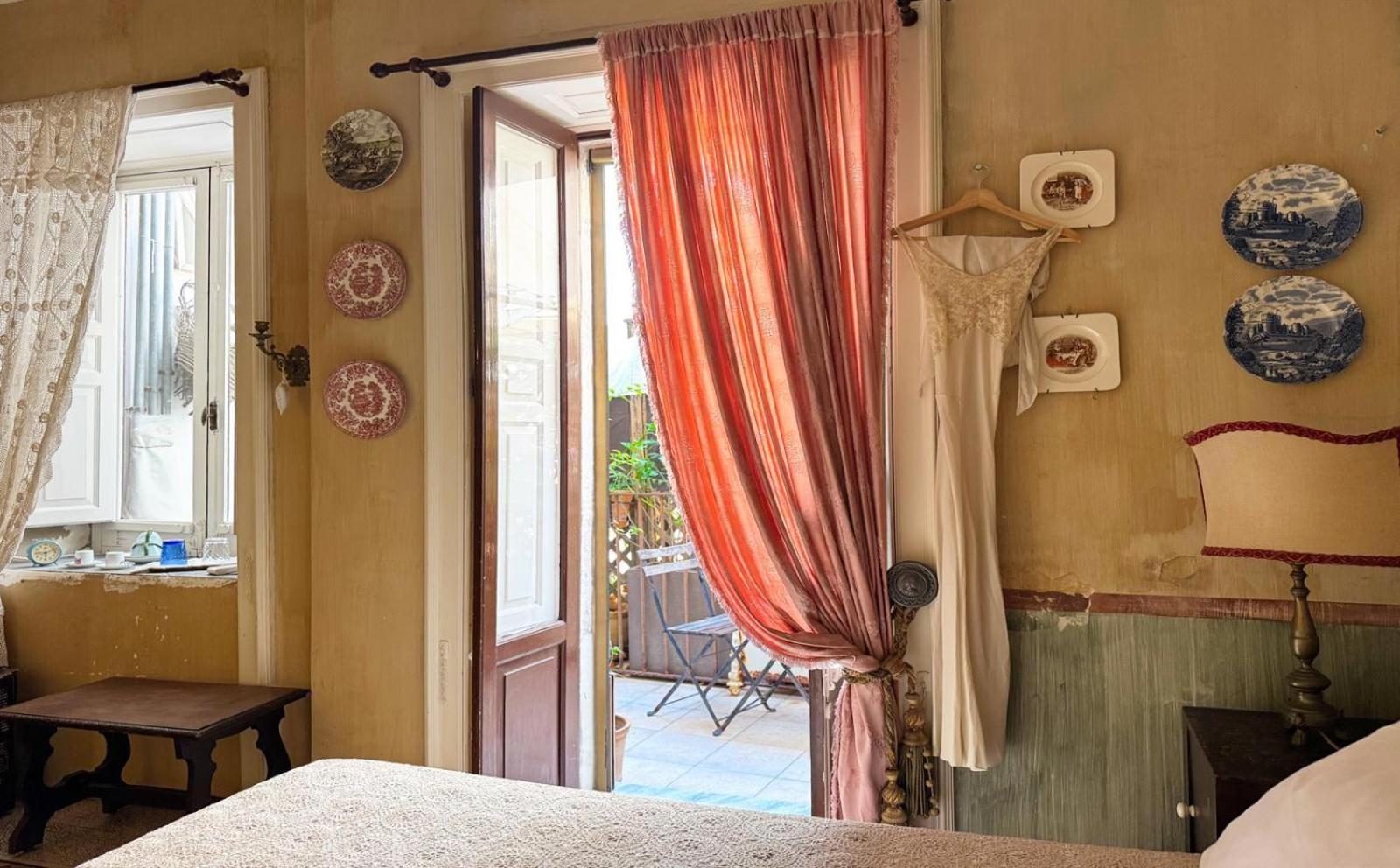 Double Room Terrace