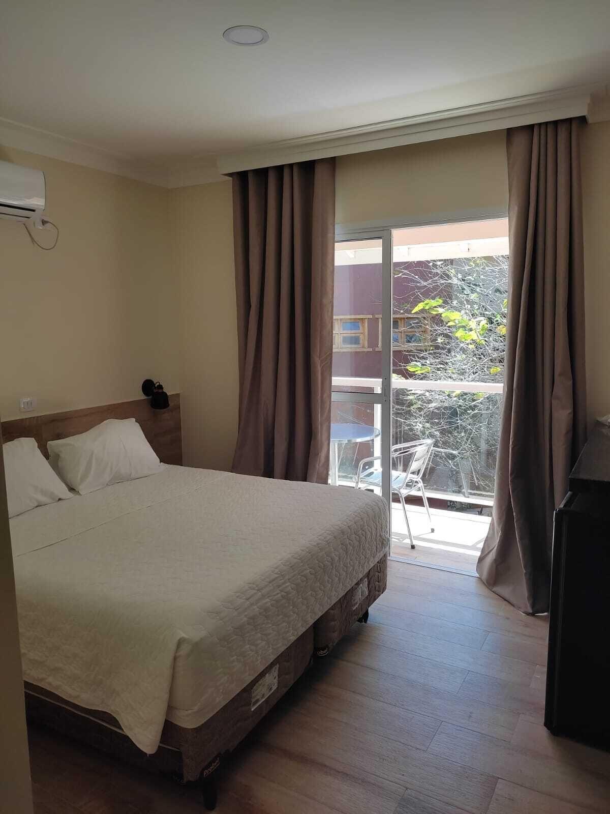 Suite Partial Balcony
