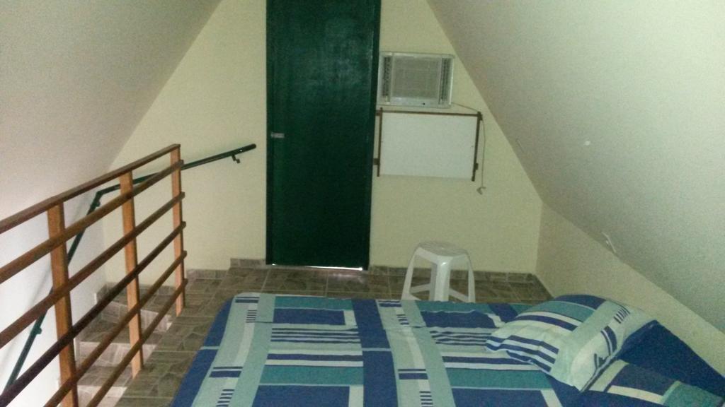 Two-Bedroom Chalet Air Conditioning