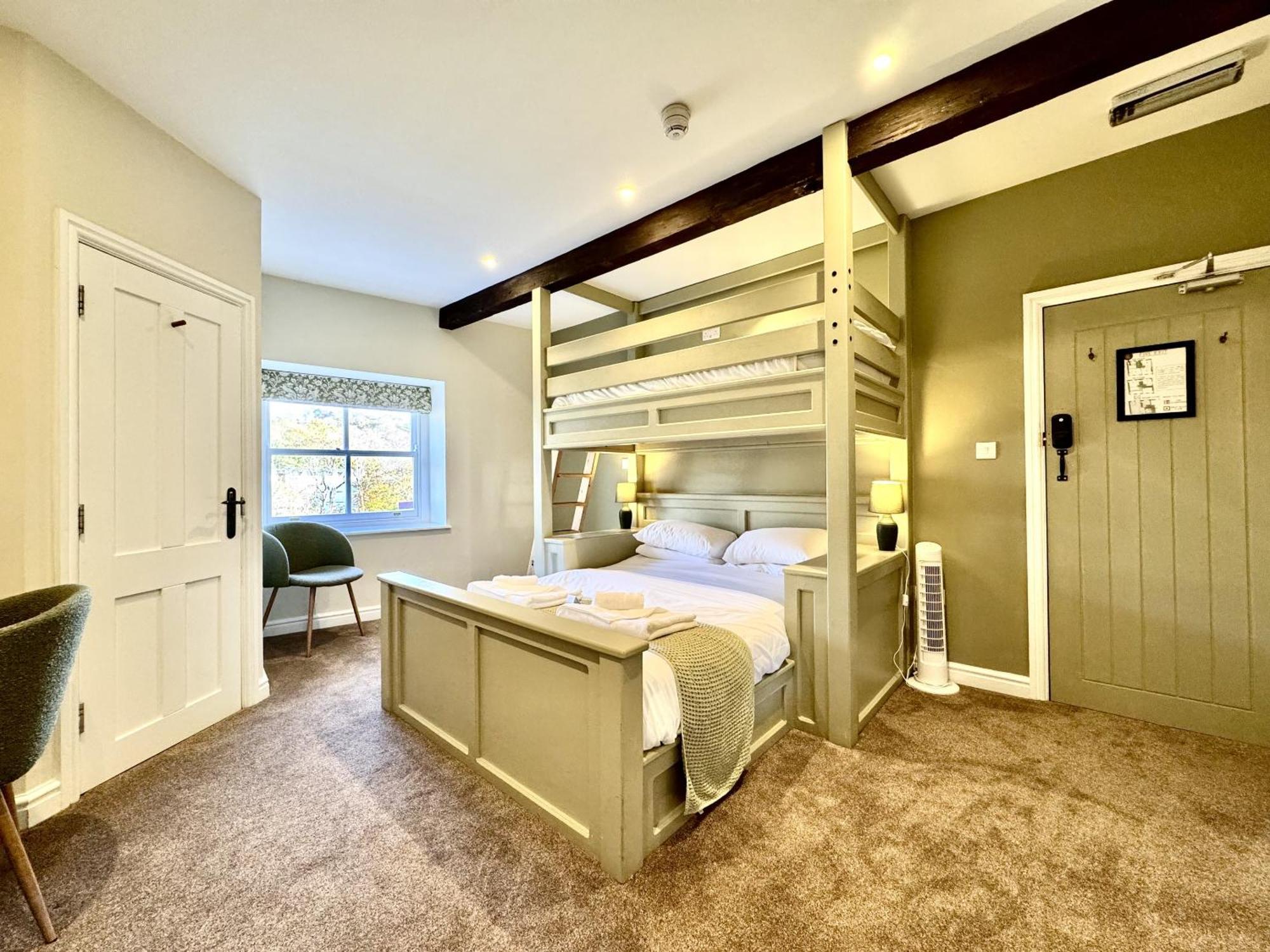 Superior Triple Room