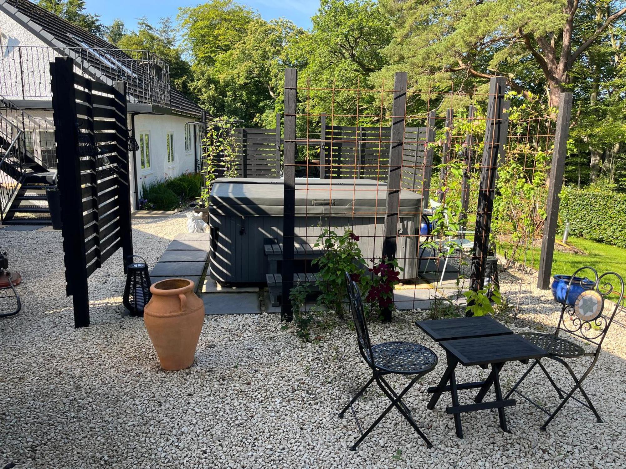 Double Room Garden View