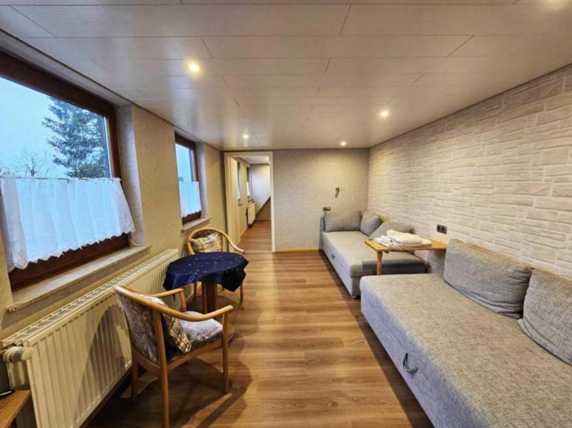 Apartment mit 1 Schlafzimmer, Balkon und Bergblick