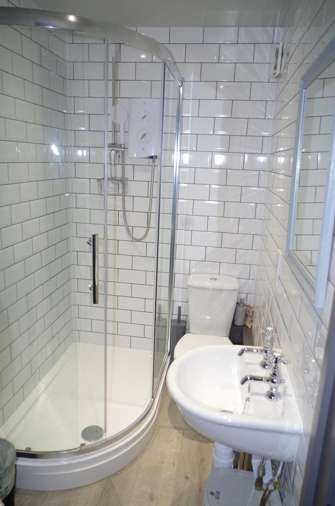 Family Room with Bath