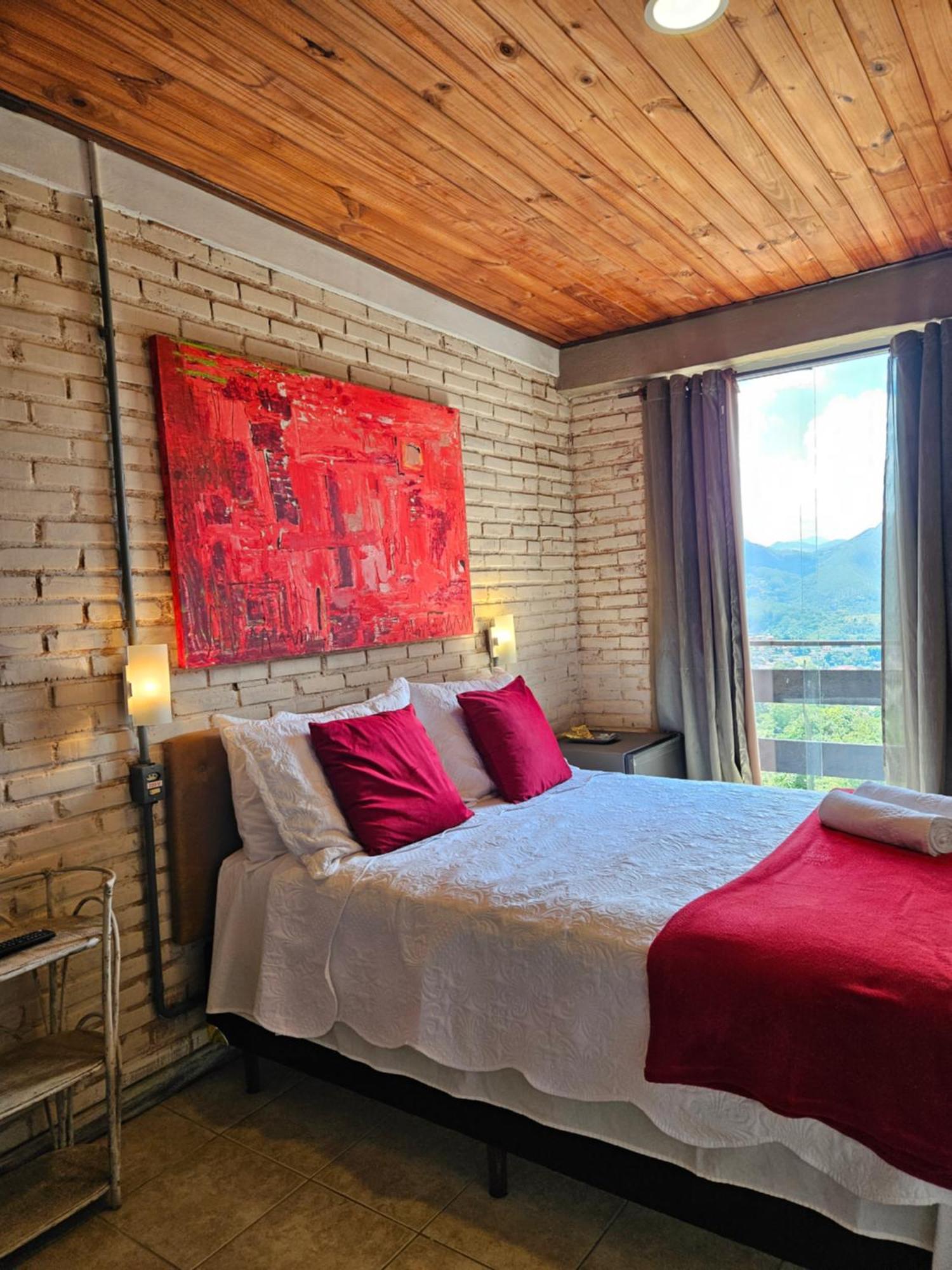 Junior Suite Mountain View