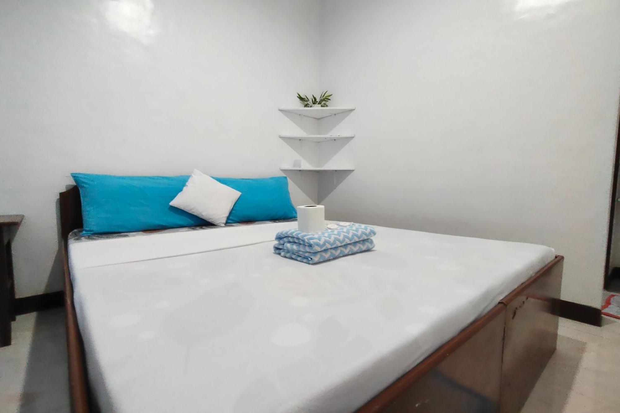 Habitación Doble con baño privado - 1 o 2 camas