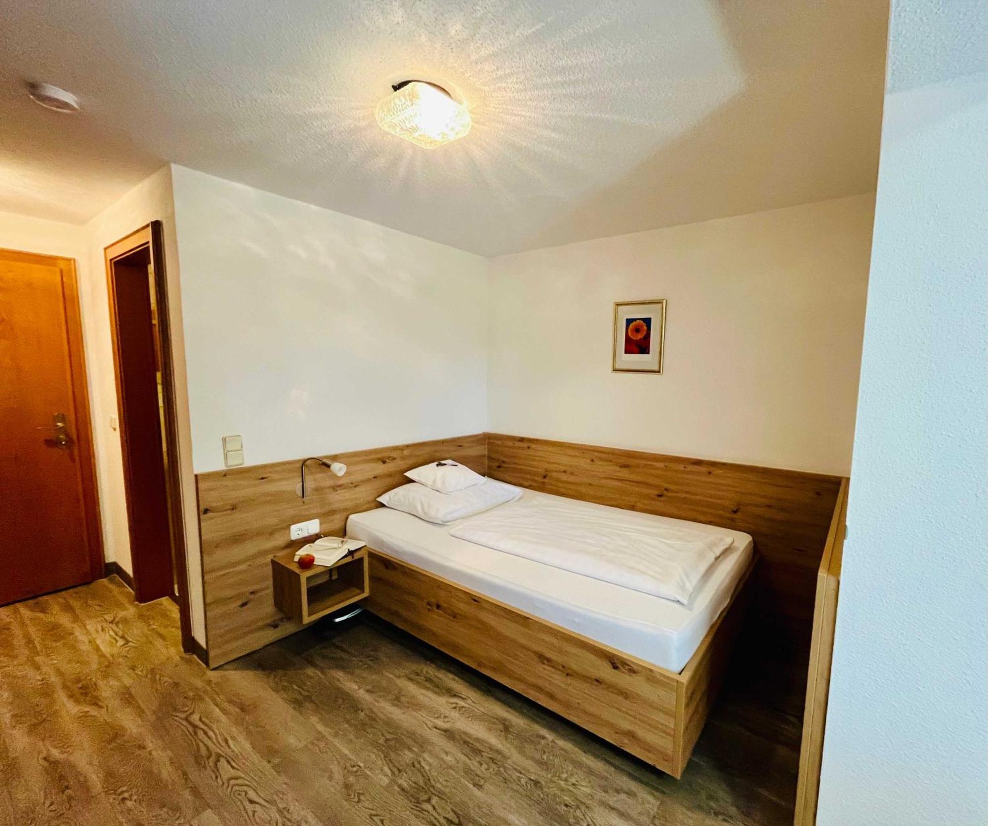 Single Room Balcony