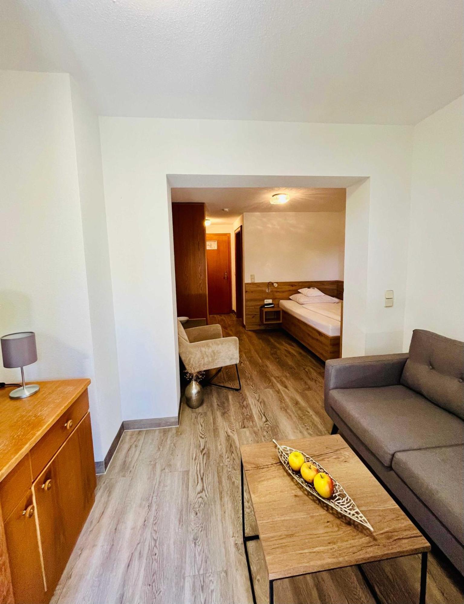 Single Room Balcony