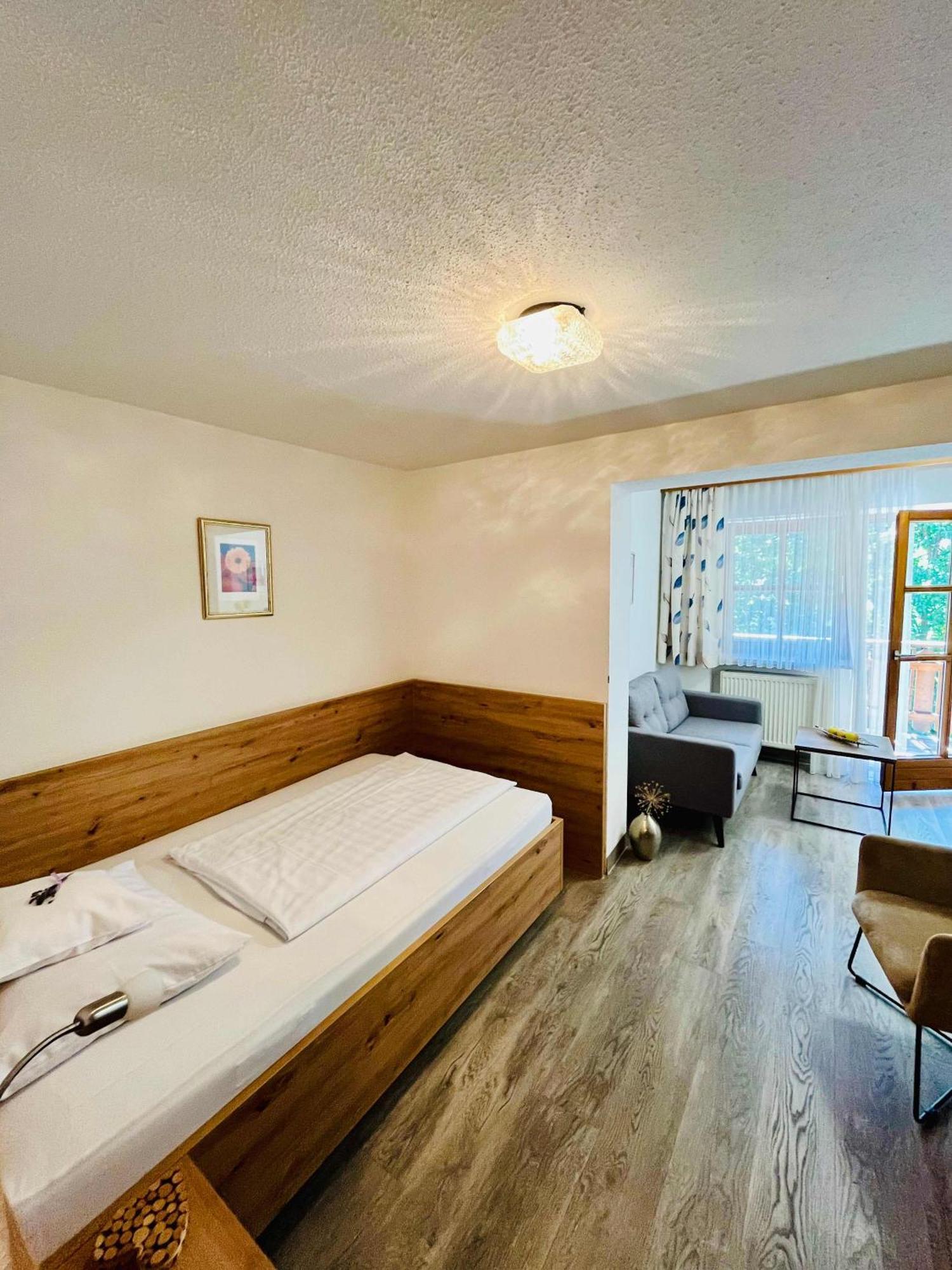 Single Room Balcony