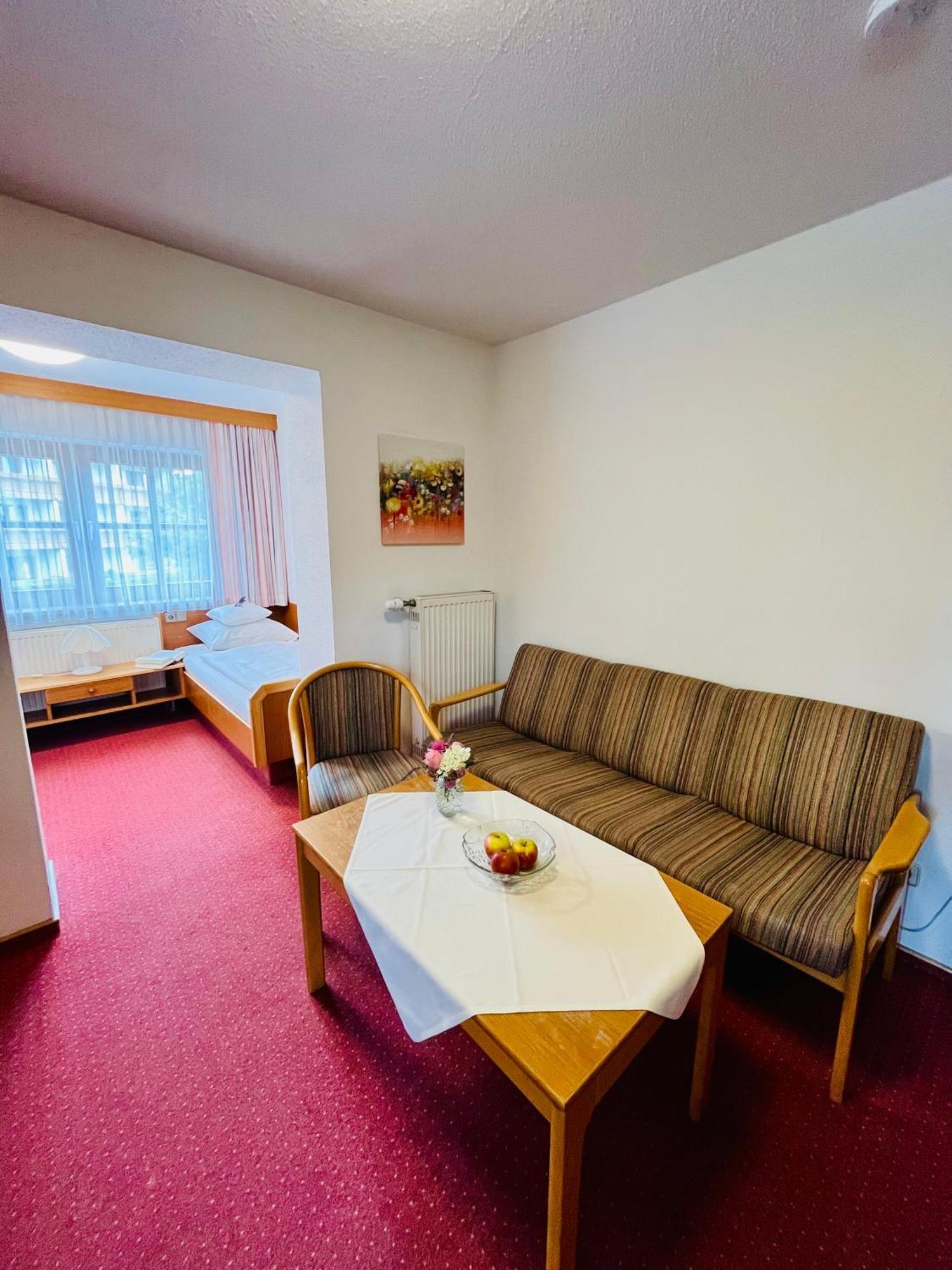 Single Room Balcony