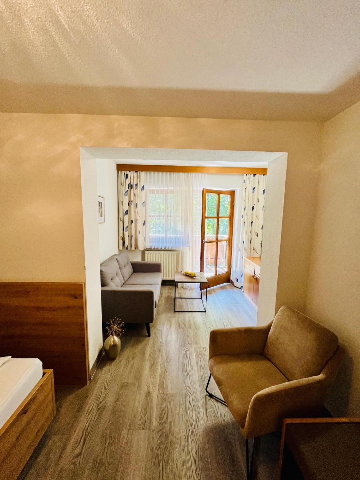 Single Room Balcony