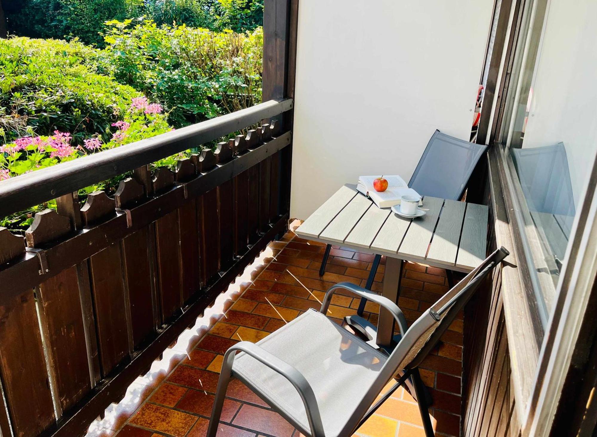 Apartment Balcony