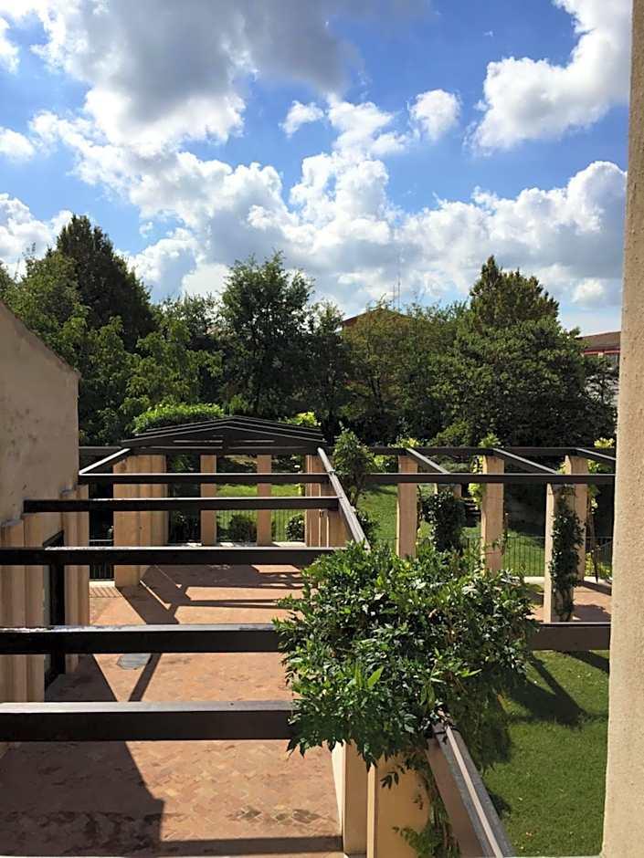 Triple Room Garden View