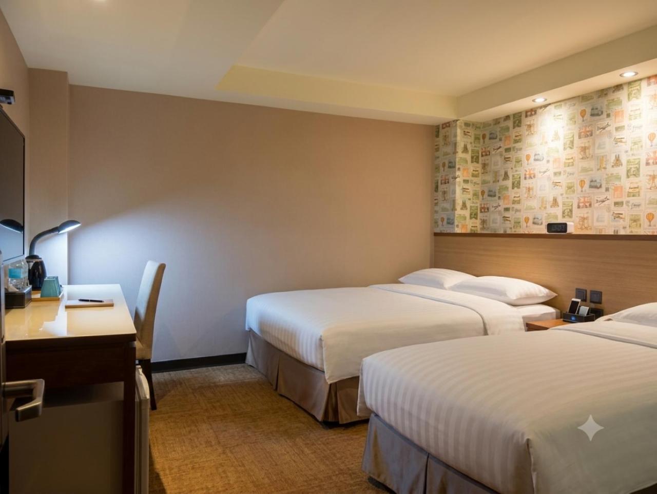 Classic Triple Room
