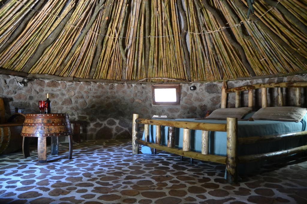 Bungalow con Vista Giardino