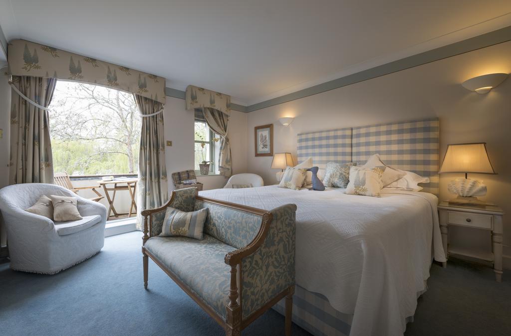 Deluxe King Suite