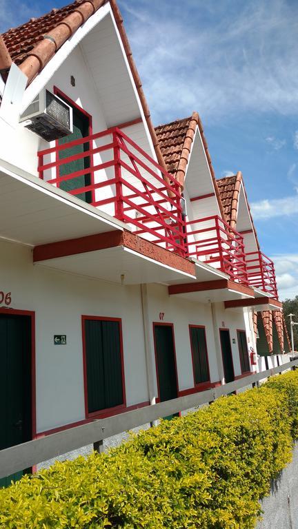 Two-Bedroom Chalet Air Conditioning