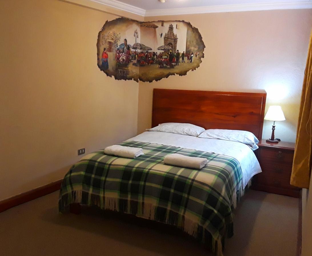 Habitación Doble con baño privado