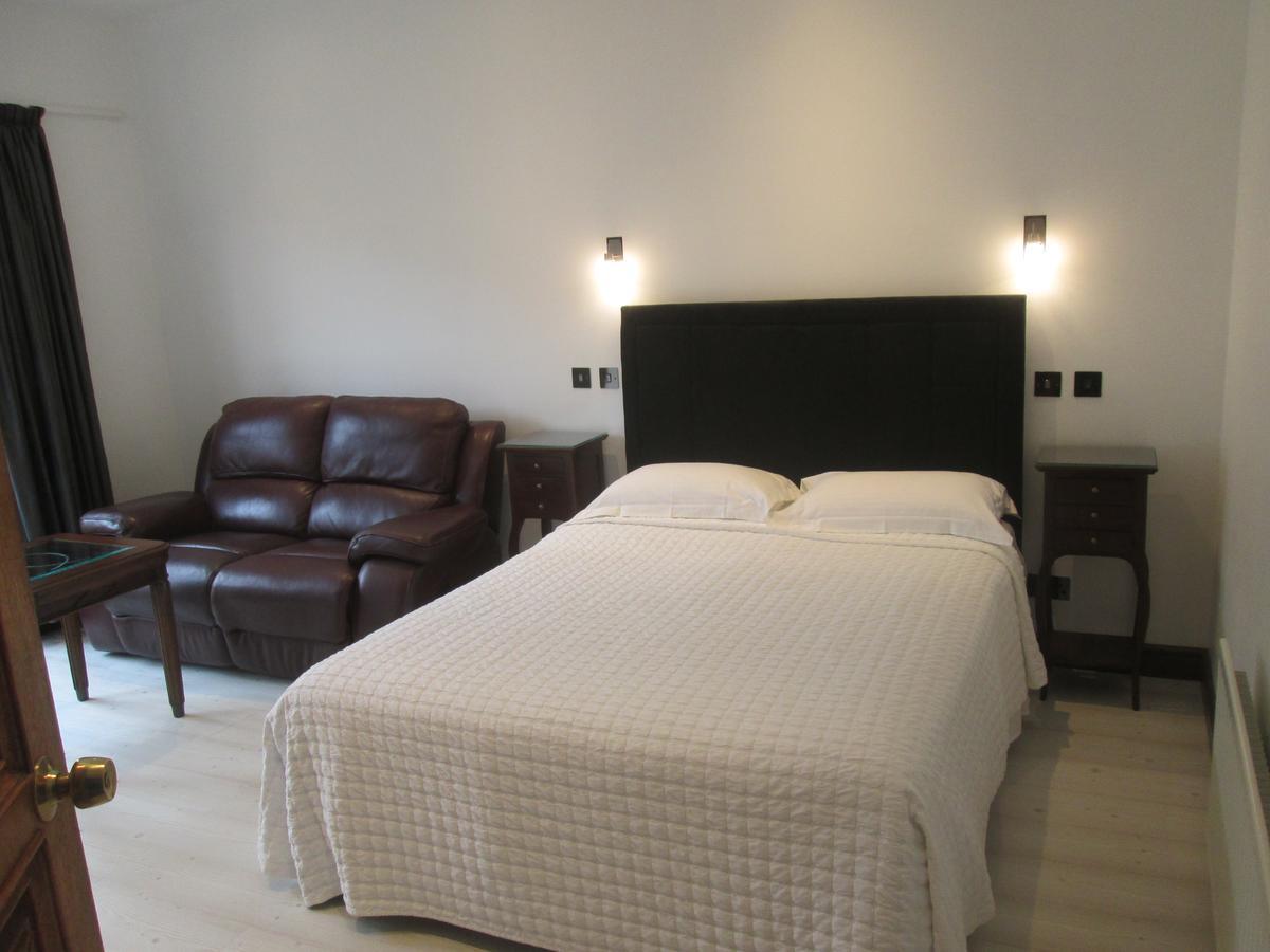 Habitación Doble con patio