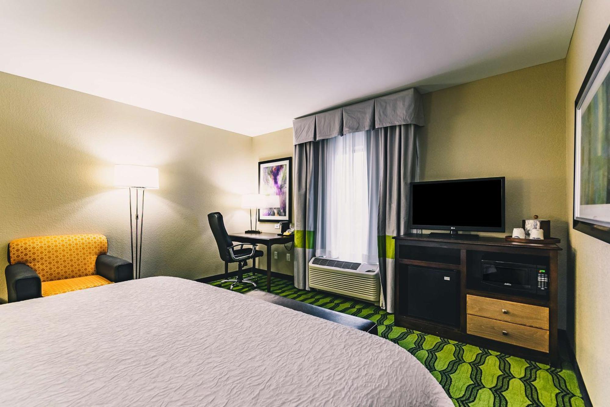 Kamer met Kingsize Bed - Rookvrij