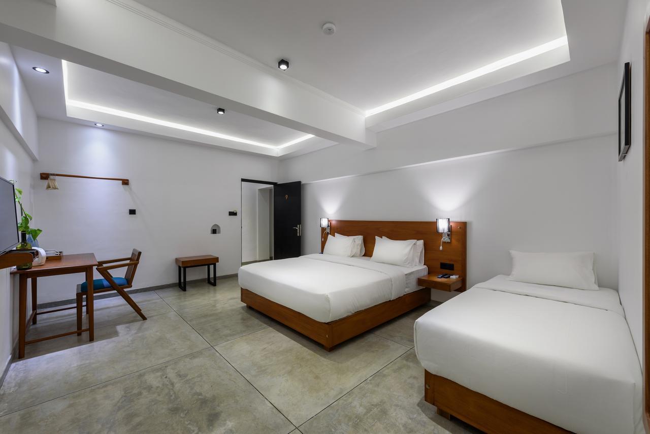 Deluxe Triple Room