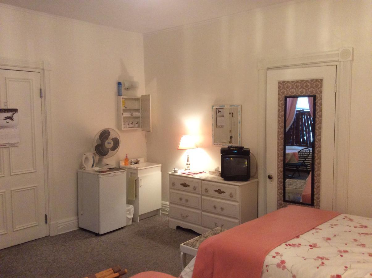 Chambre Double Standard avec Salle de Bains Commune