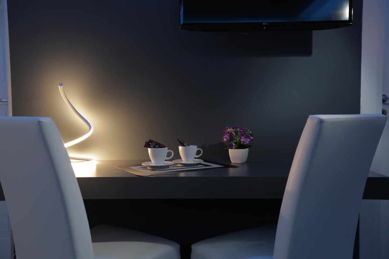 Deluxe Doppelzimmer mit Balkon und Meerblick