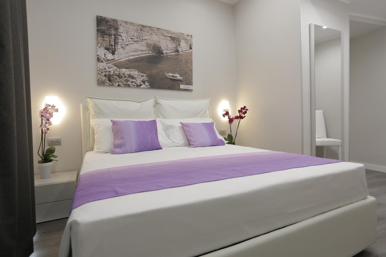 Doppelzimmer mit Meerblick