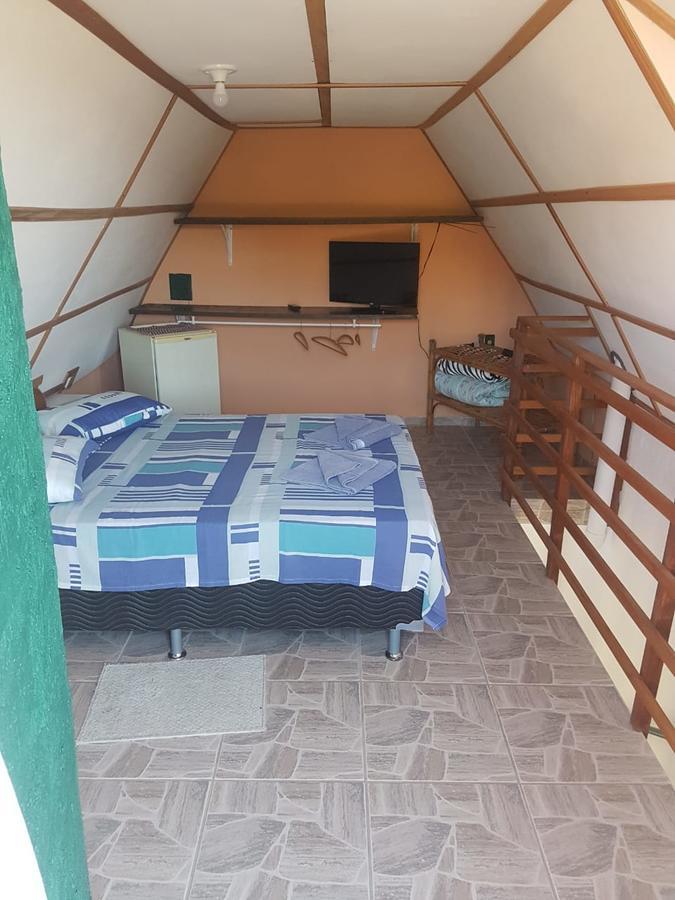 Two-Bedroom Chalet Air Conditioning