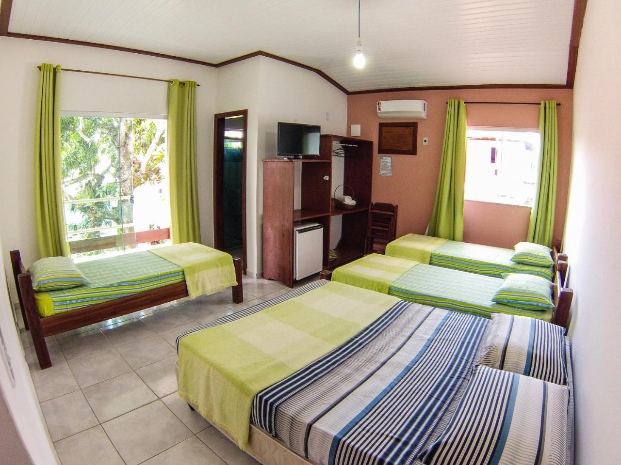 Habitación Familiar
