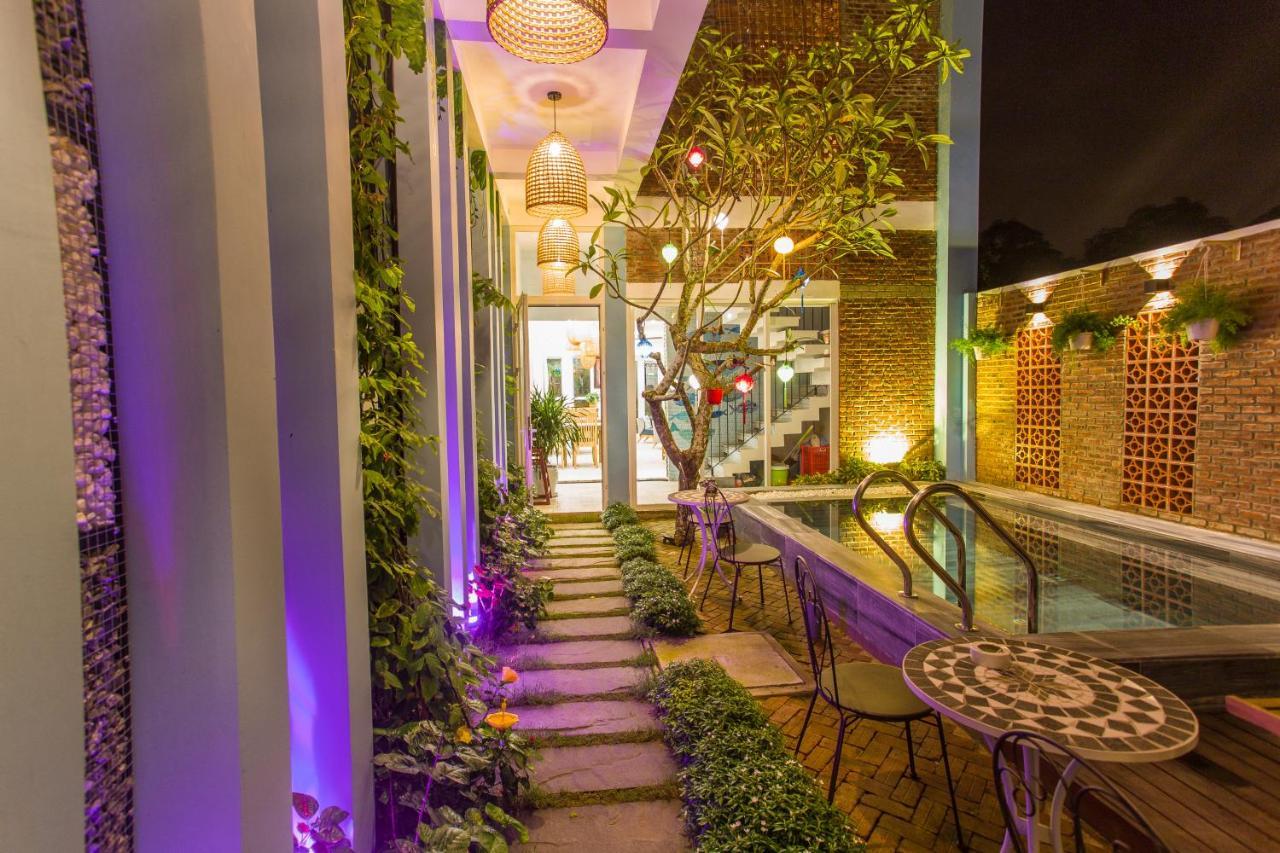 Double Room with Patio