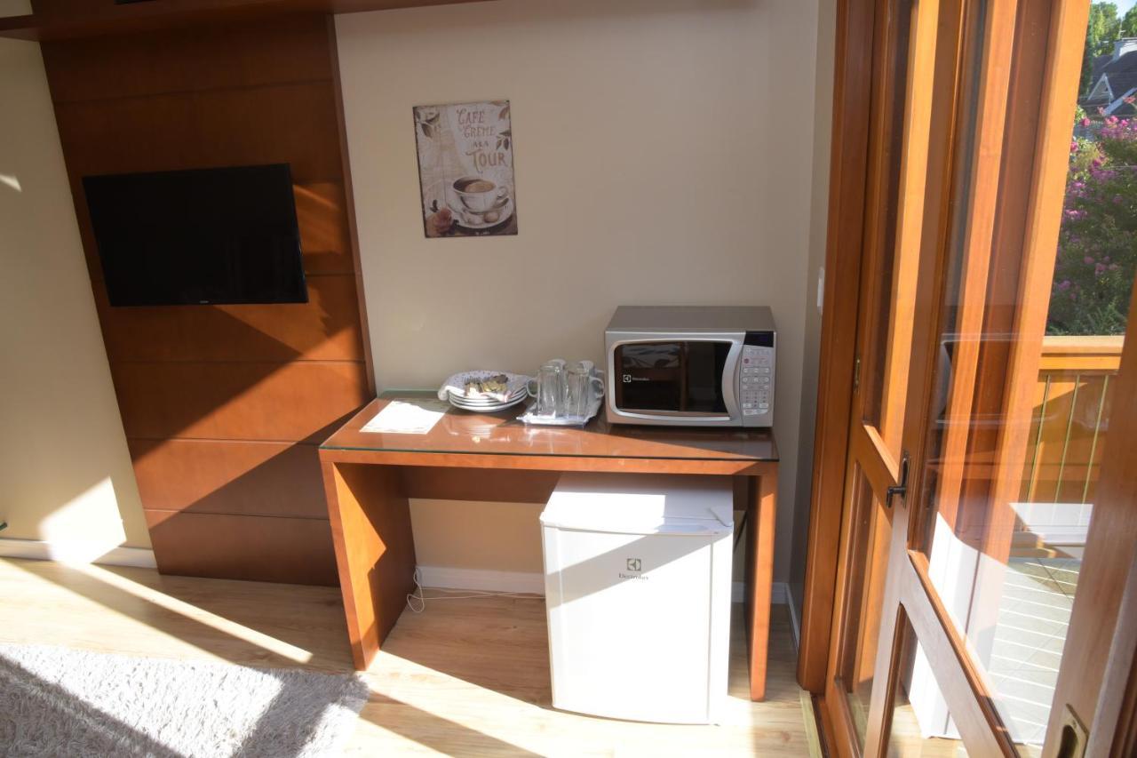 Appartement met Balkon
