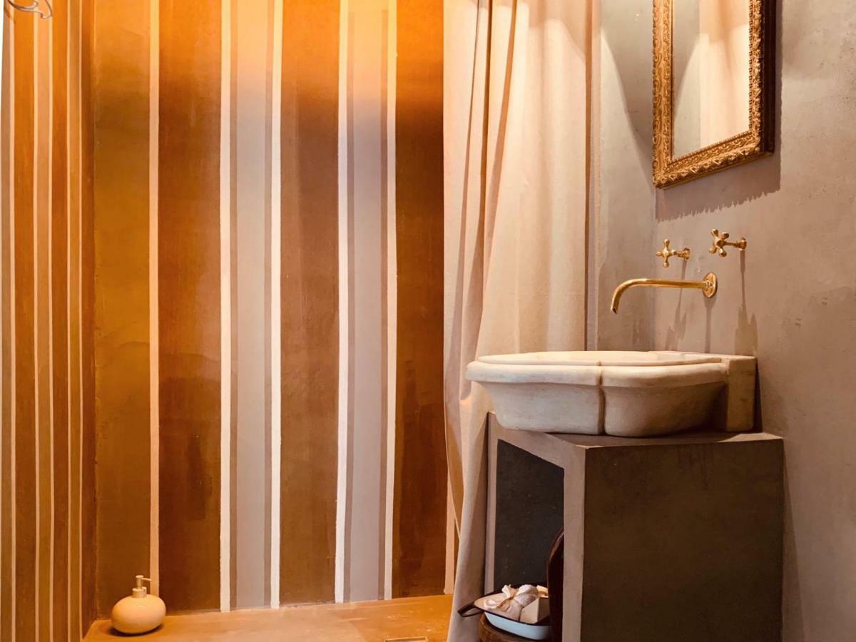 Double Room Terrace