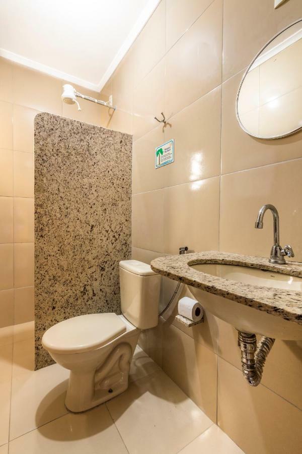 Quarto Duplo com Varanda