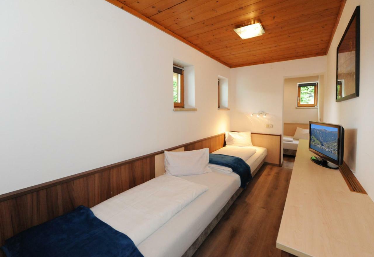 Familiekamer met Uitzicht op het Meer